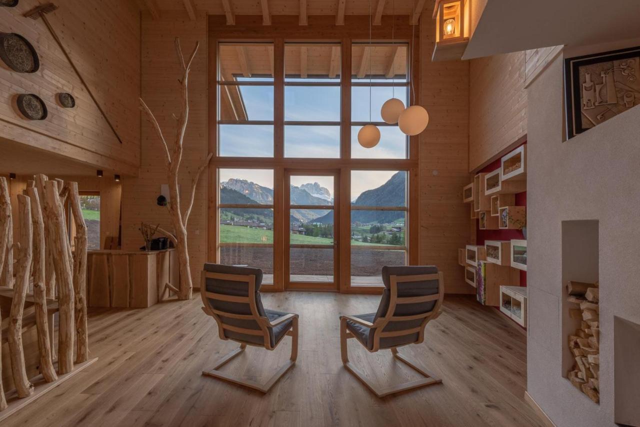 Eco-Green Fiores Agriturismo Виго-ди-Фасса Экстерьер фото