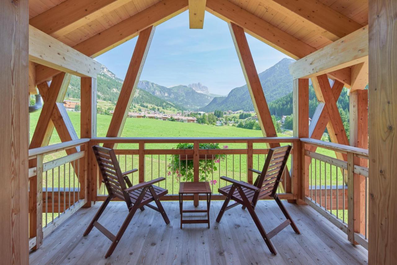Eco-Green Fiores Agriturismo Виго-ди-Фасса Экстерьер фото
