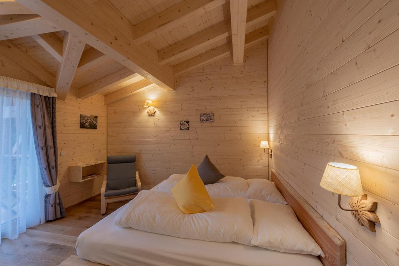 Eco-Green Fiores Agriturismo Виго-ди-Фасса Экстерьер фото