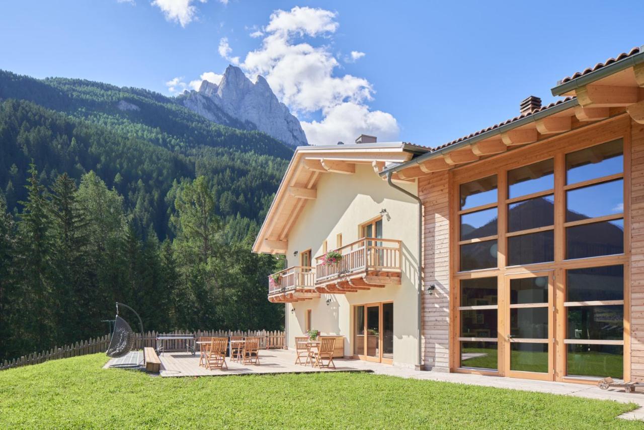 Eco-Green Fiores Agriturismo Виго-ди-Фасса Экстерьер фото