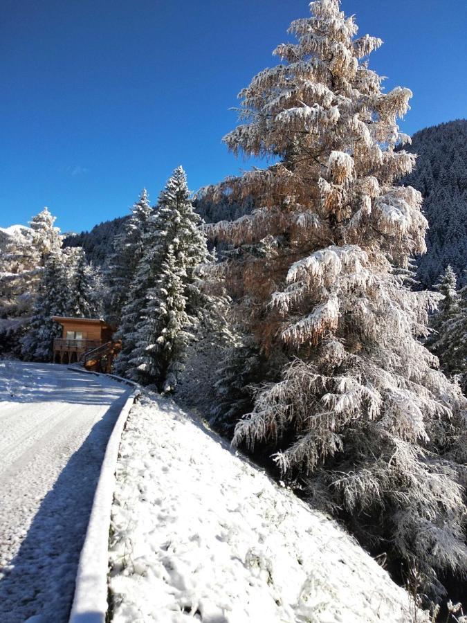 Eco-Green Fiores Agriturismo Виго-ди-Фасса Экстерьер фото