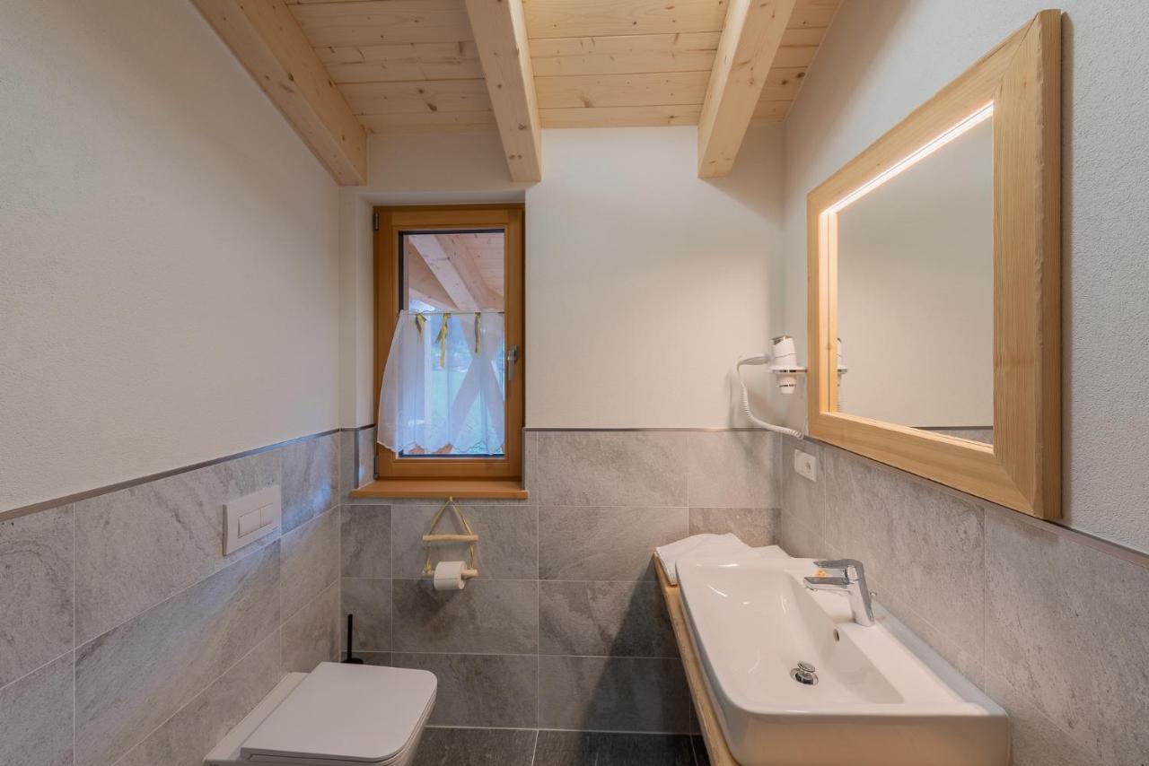 Eco-Green Fiores Agriturismo Виго-ди-Фасса Экстерьер фото