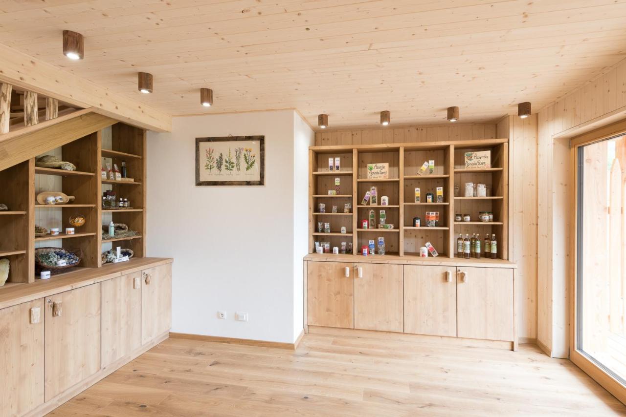 Eco-Green Fiores Agriturismo Виго-ди-Фасса Экстерьер фото