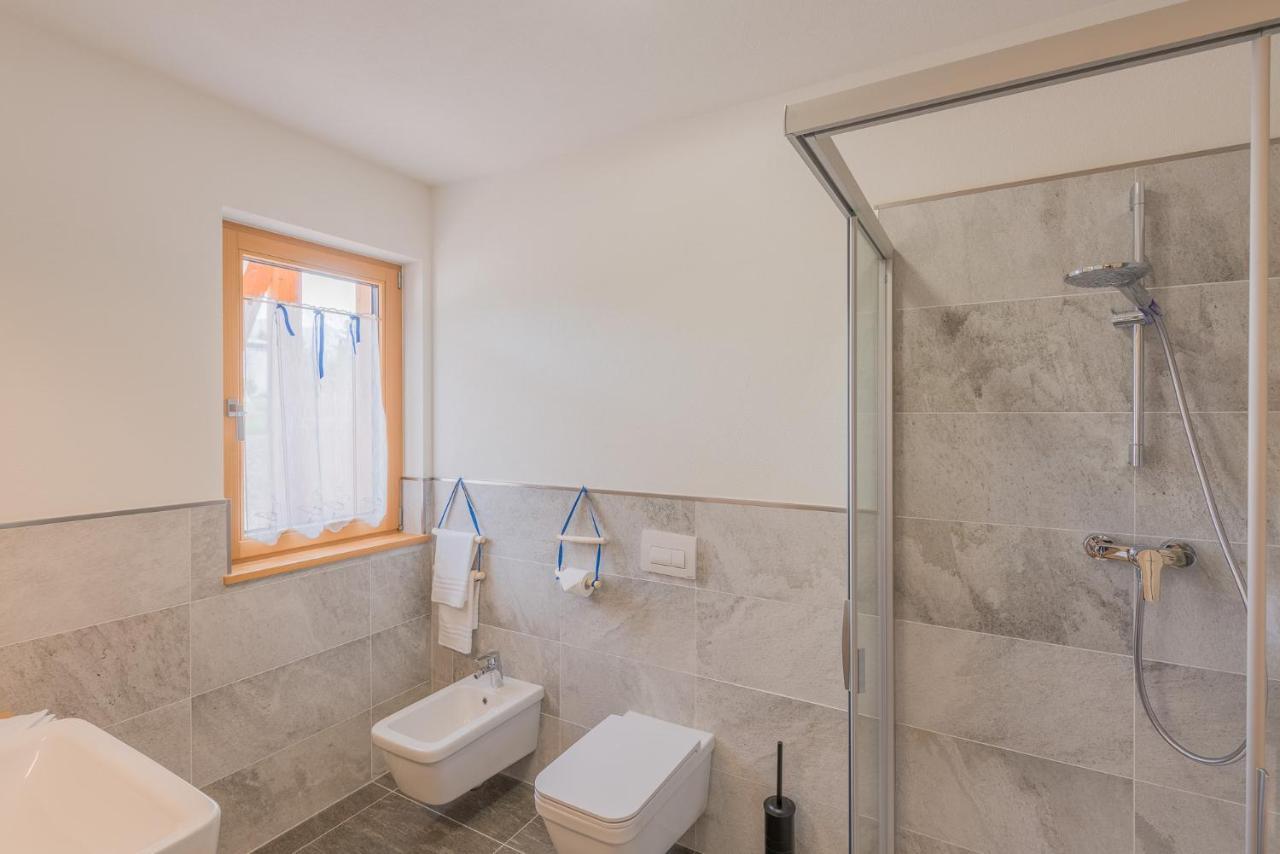 Eco-Green Fiores Agriturismo Виго-ди-Фасса Экстерьер фото