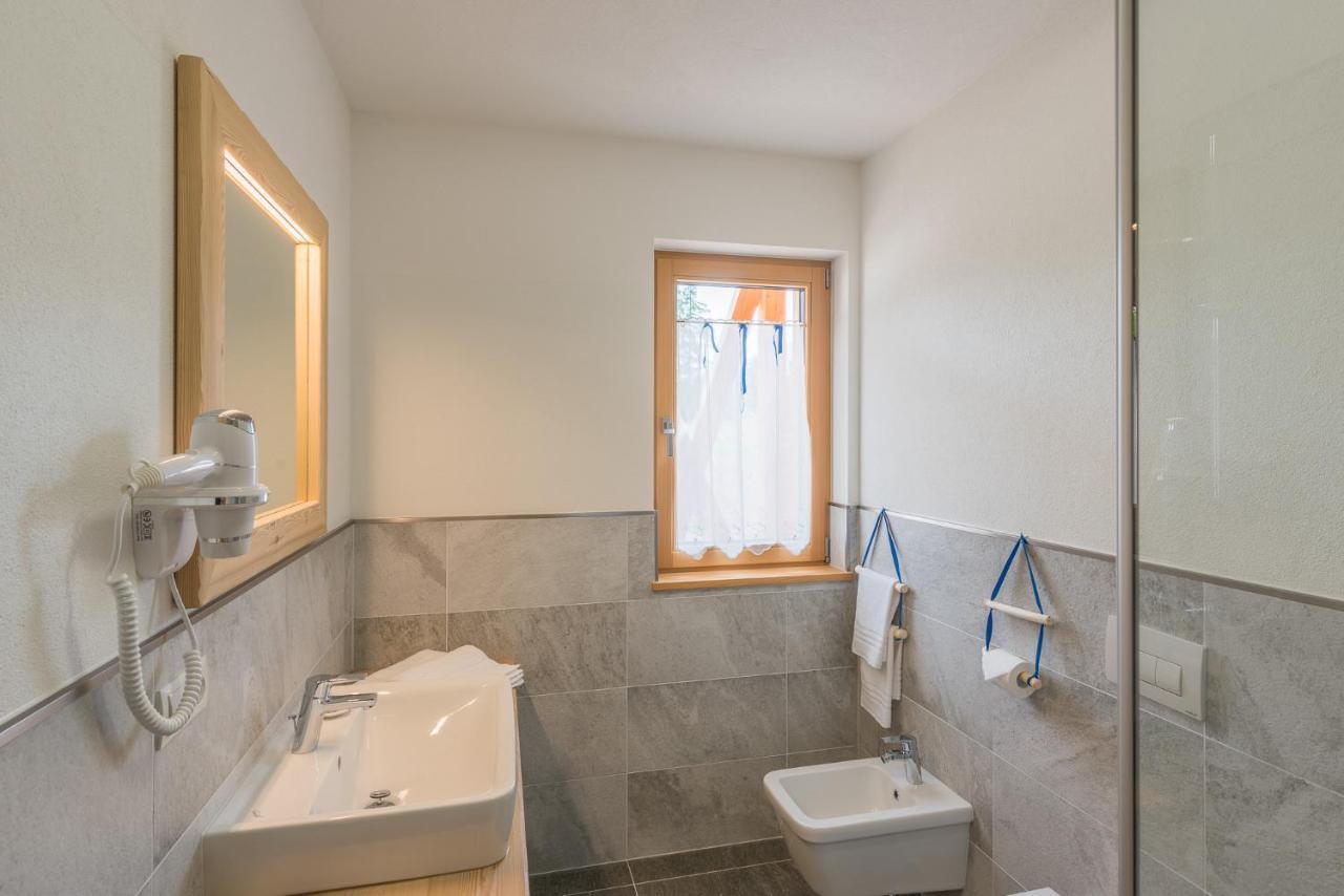 Eco-Green Fiores Agriturismo Виго-ди-Фасса Экстерьер фото
