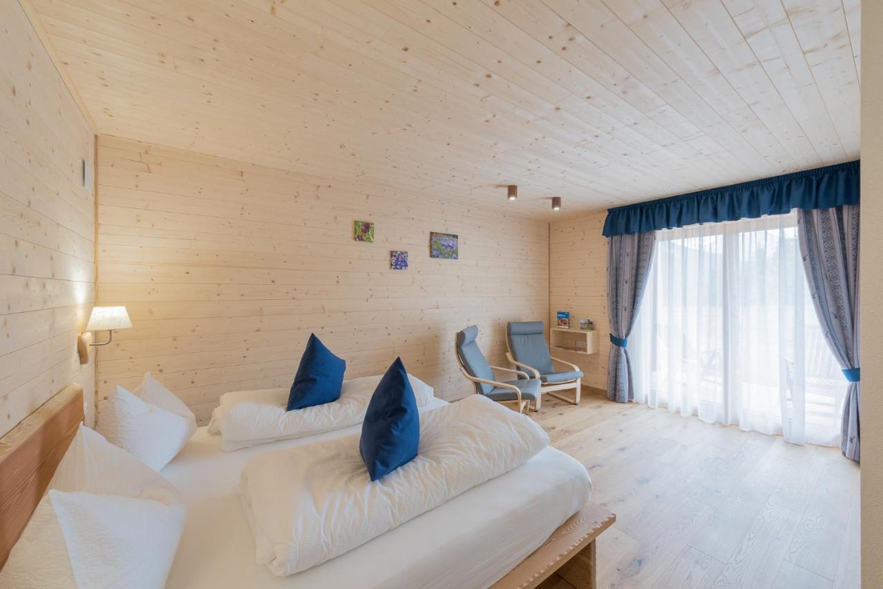 Eco-Green Fiores Agriturismo Виго-ди-Фасса Экстерьер фото