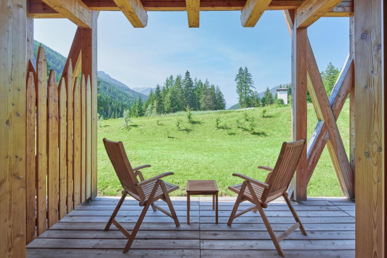 Eco-Green Fiores Agriturismo Виго-ди-Фасса Экстерьер фото