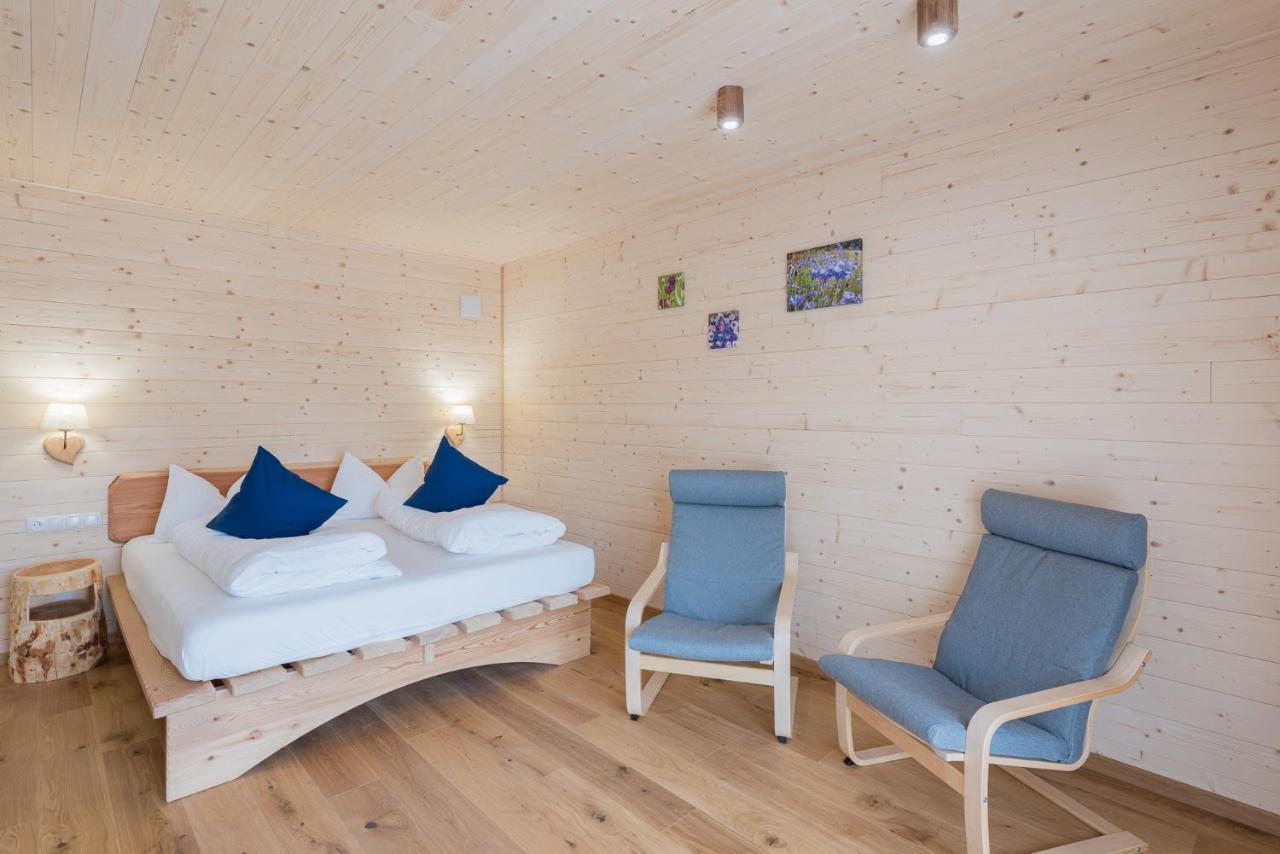 Eco-Green Fiores Agriturismo Виго-ди-Фасса Экстерьер фото