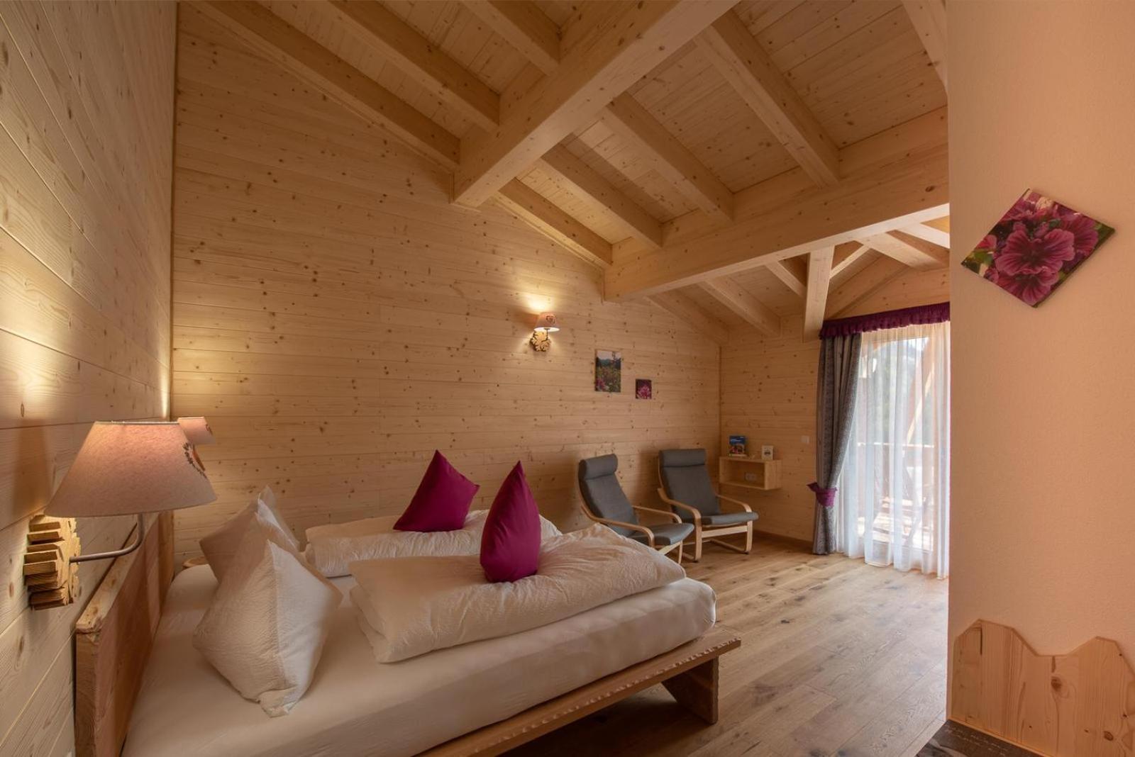Eco-Green Fiores Agriturismo Виго-ди-Фасса Экстерьер фото