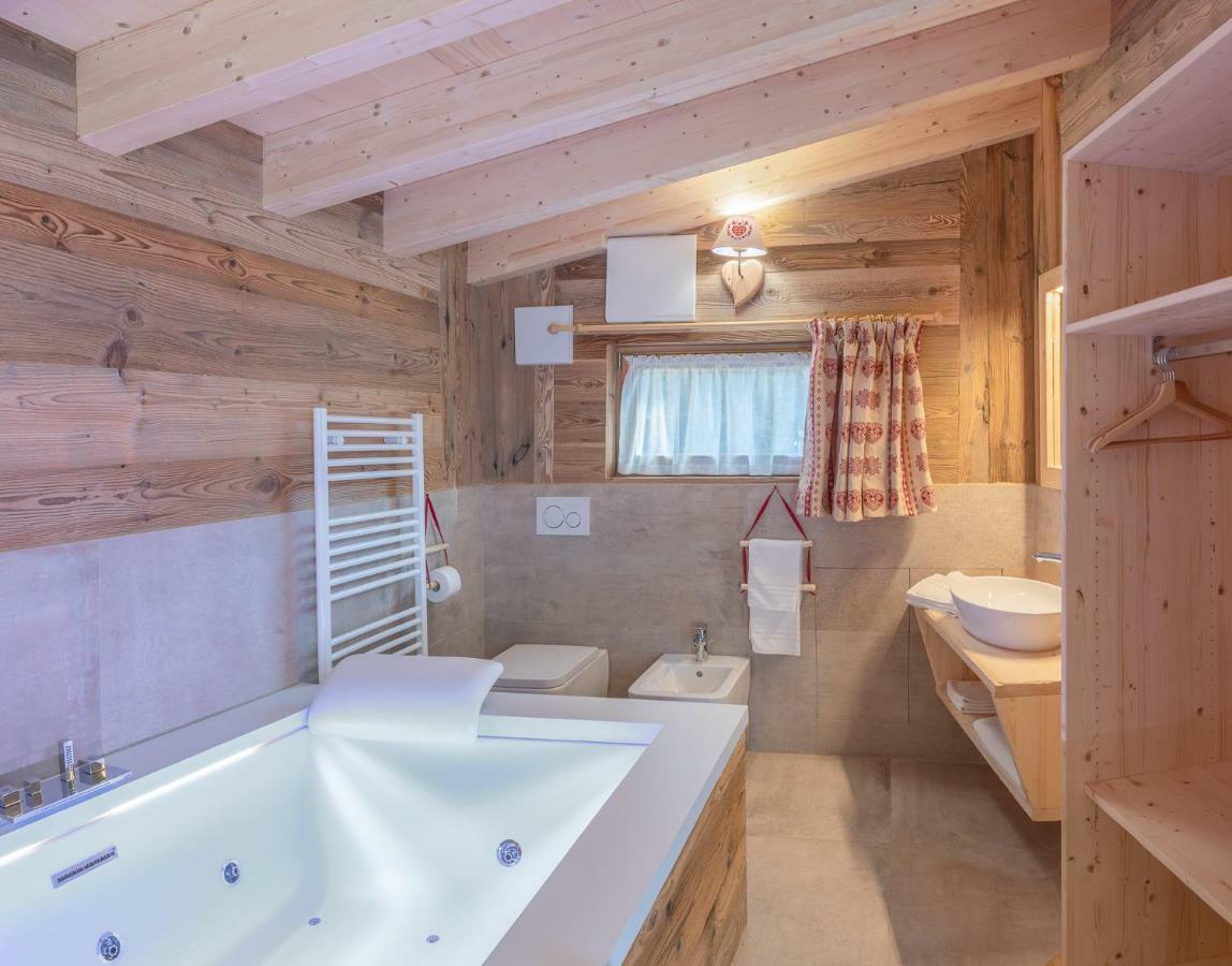 Eco-Green Fiores Agriturismo Виго-ди-Фасса Экстерьер фото