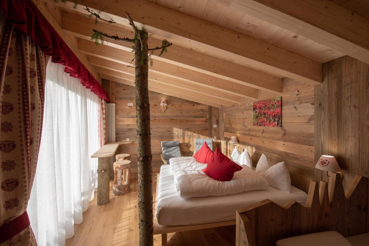 Eco-Green Fiores Agriturismo Виго-ди-Фасса Экстерьер фото