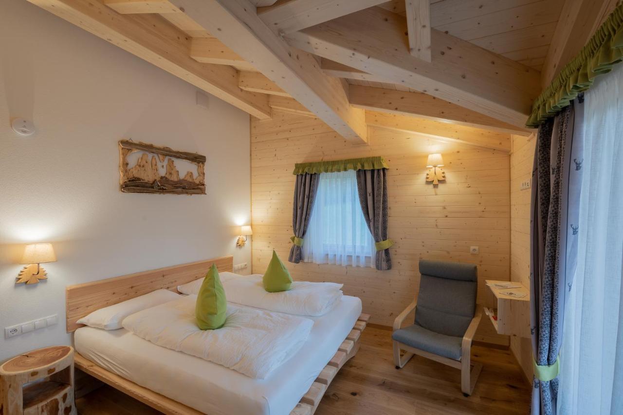 Eco-Green Fiores Agriturismo Виго-ди-Фасса Экстерьер фото
