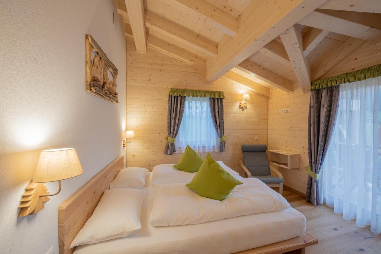 Eco-Green Fiores Agriturismo Виго-ди-Фасса Экстерьер фото