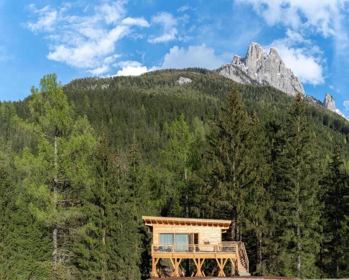 Eco-Green Fiores Agriturismo Виго-ди-Фасса Экстерьер фото