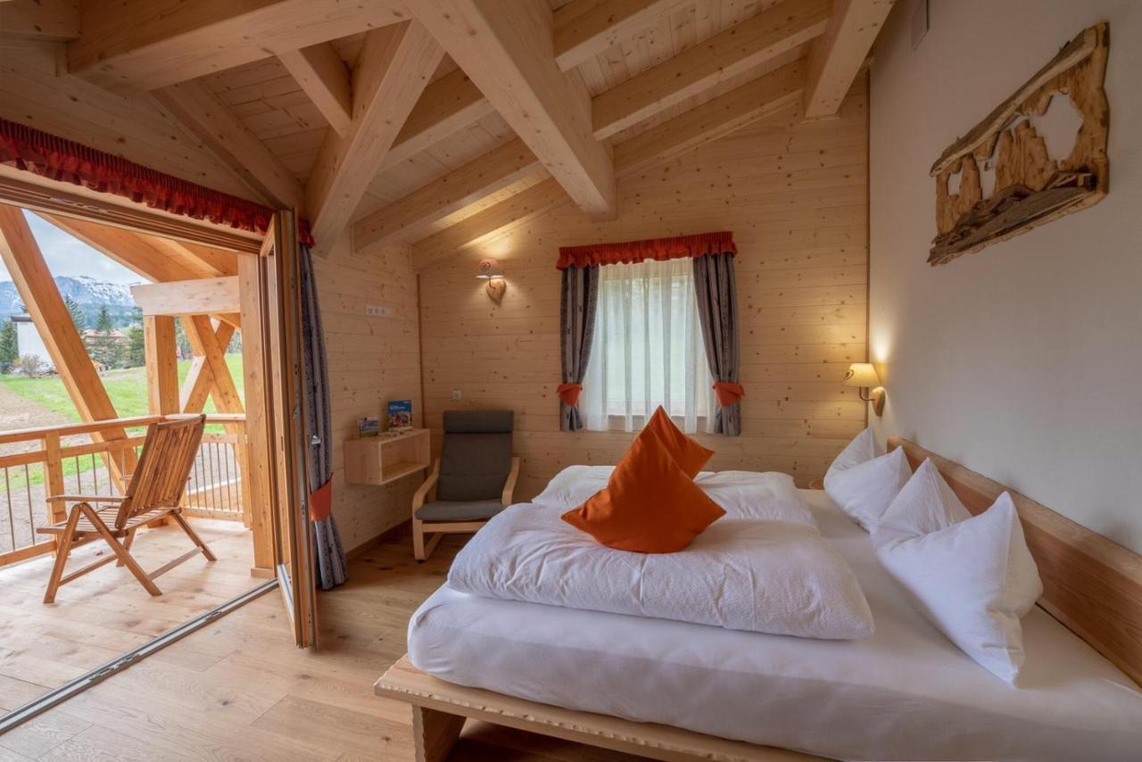 Eco-Green Fiores Agriturismo Виго-ди-Фасса Экстерьер фото
