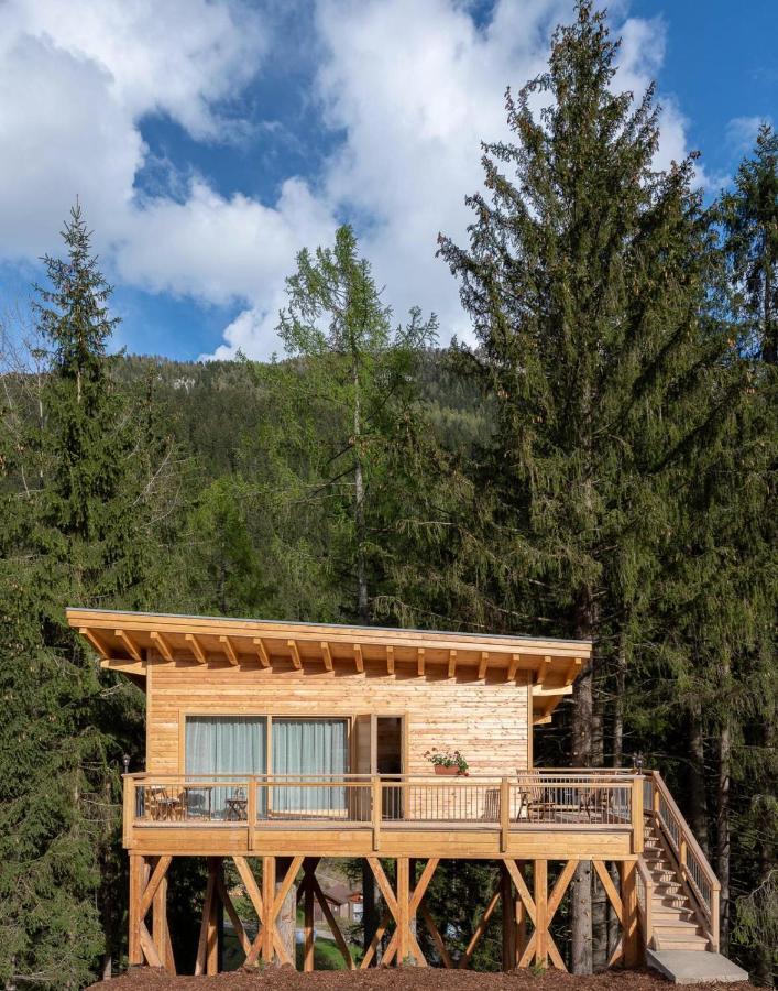 Eco-Green Fiores Agriturismo Виго-ди-Фасса Экстерьер фото